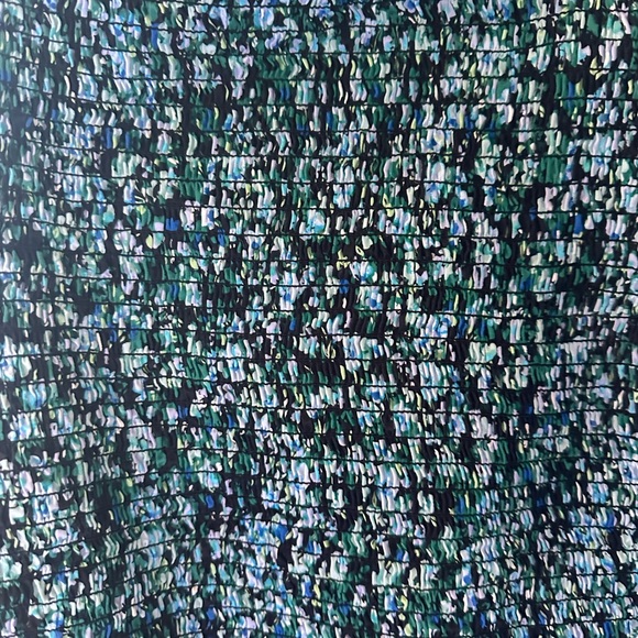 JCREW floral blouse - Picture 4 of 4